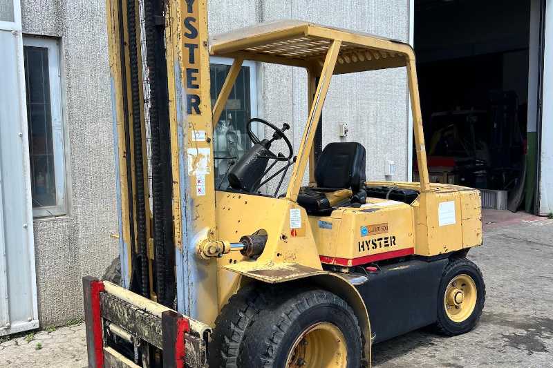 OmecoHub - Immagine HYSTER H80E